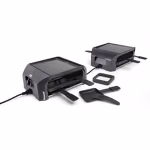 Stöckli Pizzagrill FourFour Set 8er