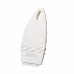 Küchenprofi Glaskeramikschaber inkl. 2 Ersatzklingen