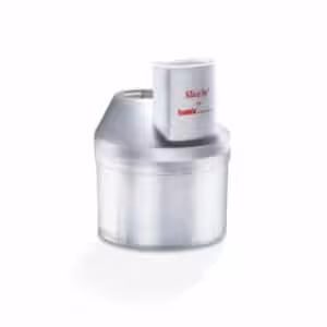 Bamix Slicesy zum Raffeln und Hacken