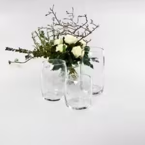 Hergiswiler Glas Nizza Vase