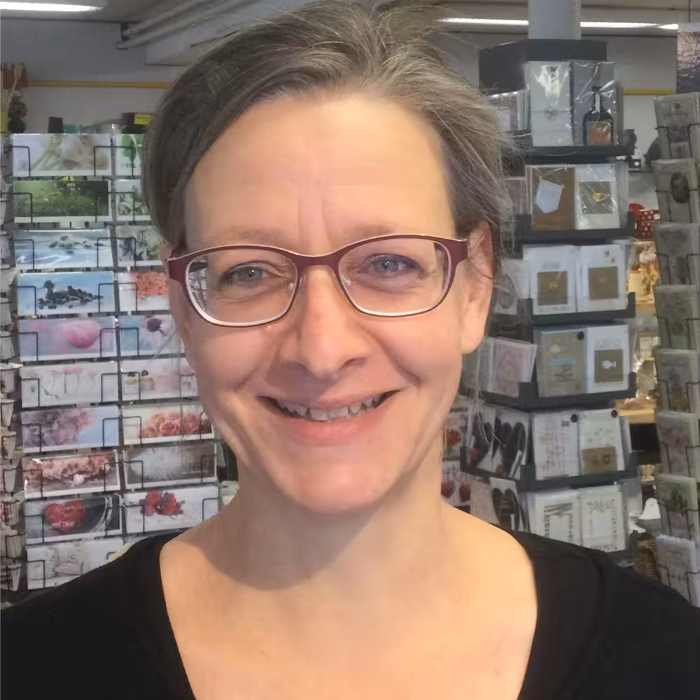 Priscilla Kaspar