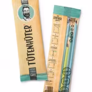 Tütenhüter 6er Set Farbe Türkis