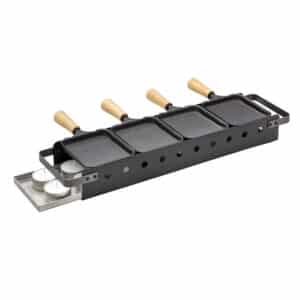 Raclette 4er Twiny