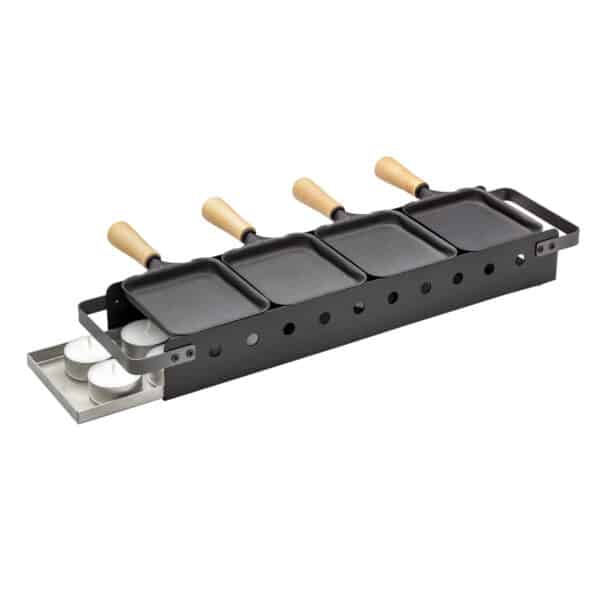 Raclette 4er Twiny