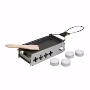 Raclettegerät Candle Light