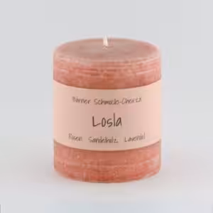 Bärner Schmöcki Kerze Losa
