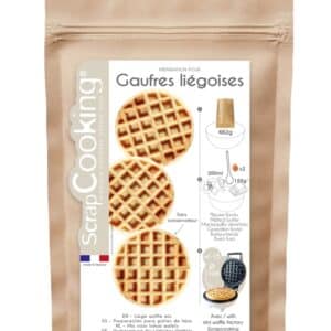 Waffel Teigmischung